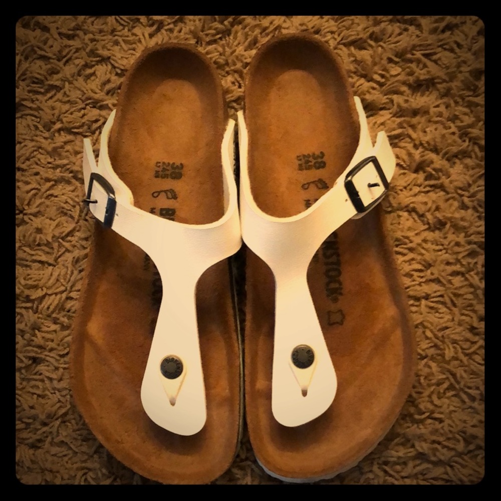 Birkenstock Gizeh size 28 EUC